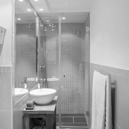Elegantes Zuhause In Lägenhet