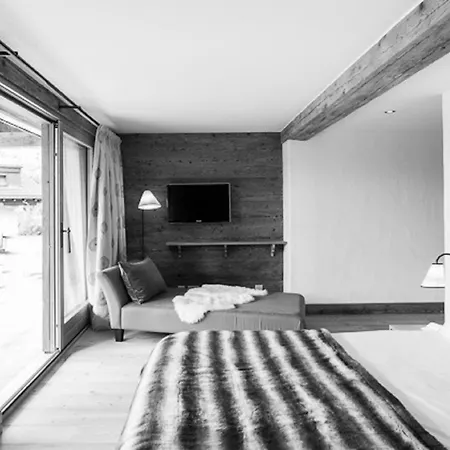 Elegantes Zuhause In